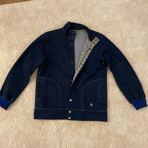 Allenblue Jacket